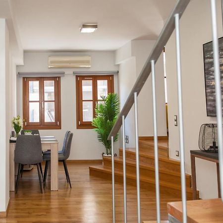 Agora Suites Hriszí Aktí Haniá Kültér fotó