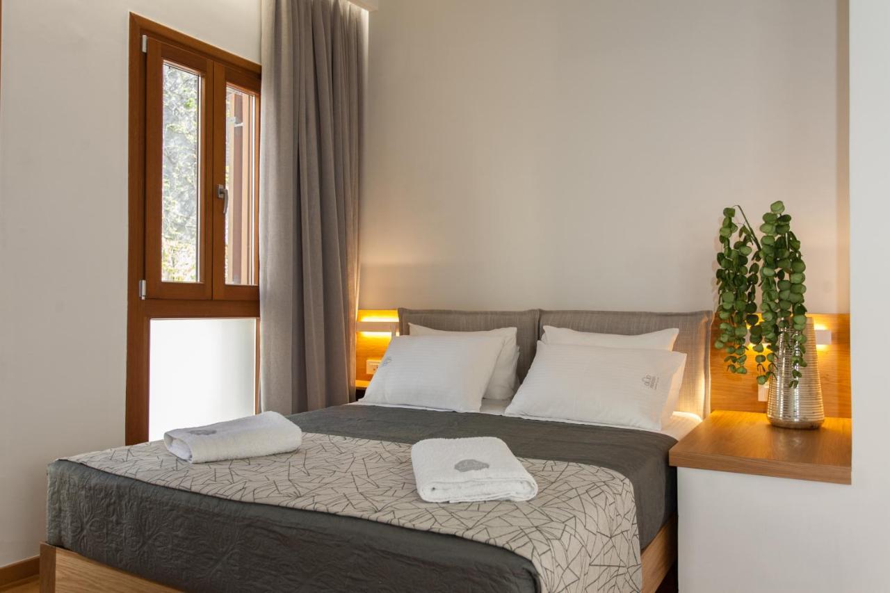 Agora Suites Hriszí Aktí Haniá Kültér fotó
