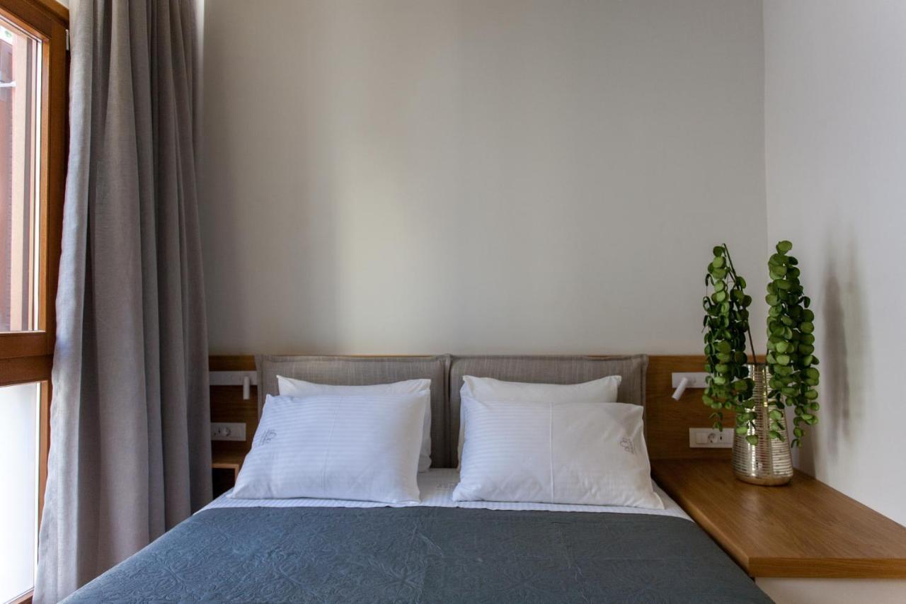 Agora Suites Hriszí Aktí Haniá Kültér fotó