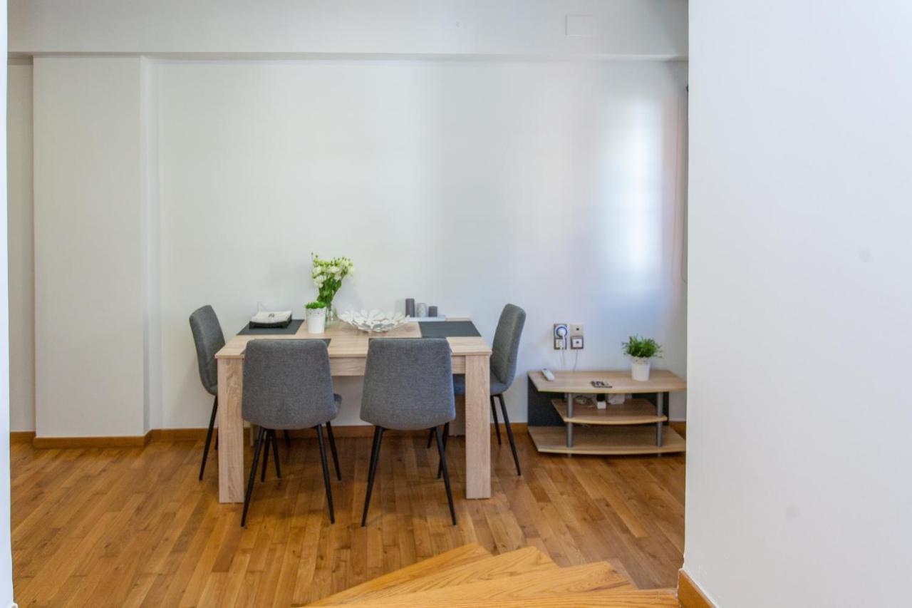 Agora Suites Hriszí Aktí Haniá Kültér fotó