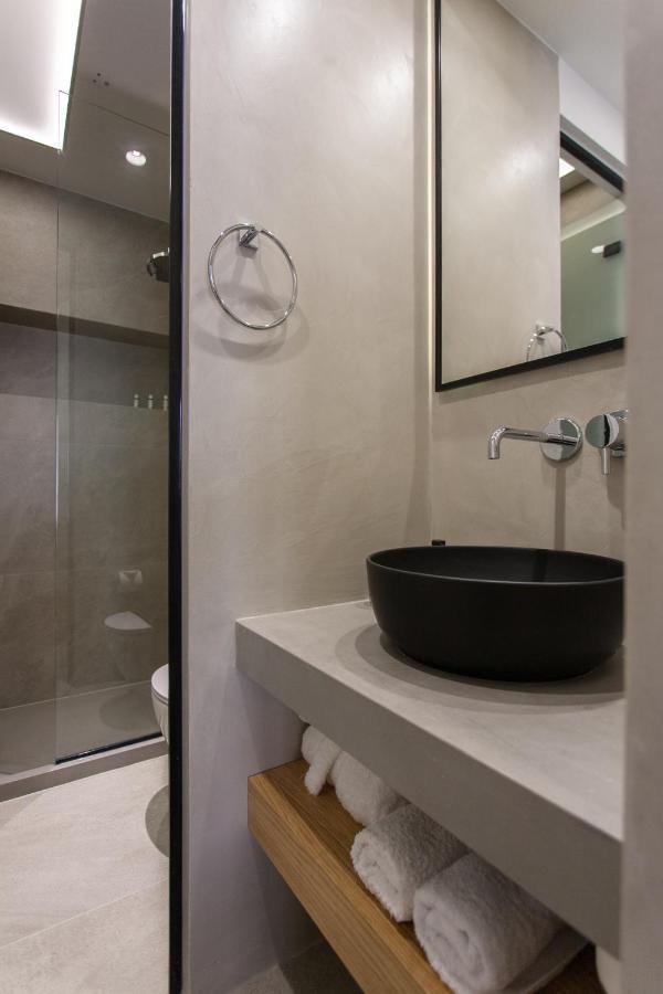 Agora Suites Hriszí Aktí Haniá Kültér fotó