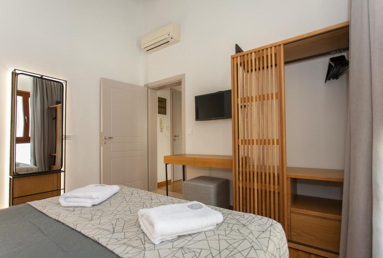 Agora Suites Hriszí Aktí Haniá Kültér fotó
