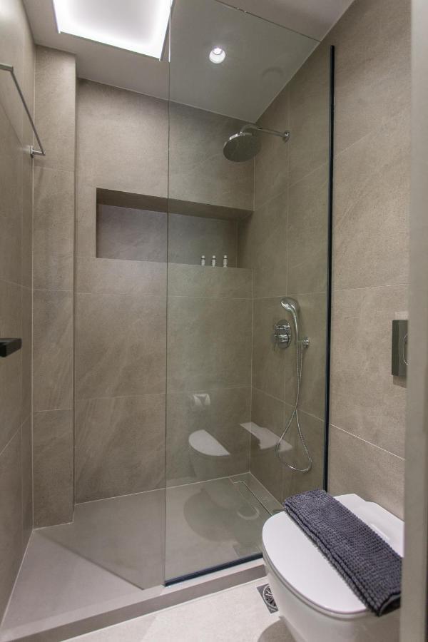 Agora Suites Hriszí Aktí Haniá Kültér fotó