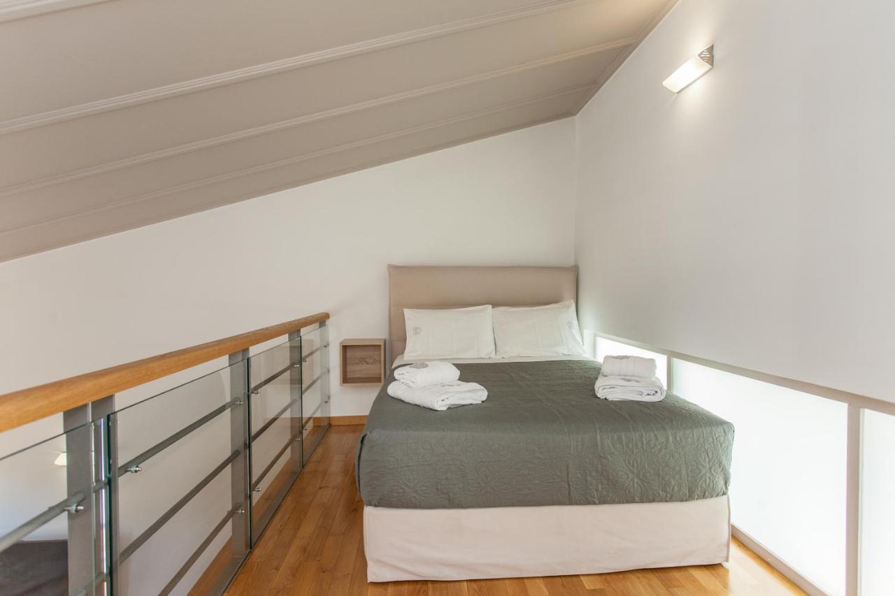 Agora Suites Hriszí Aktí Haniá Kültér fotó