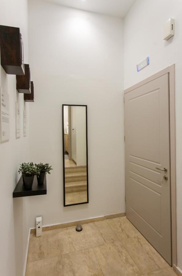 Agora Suites Hriszí Aktí Haniá Kültér fotó