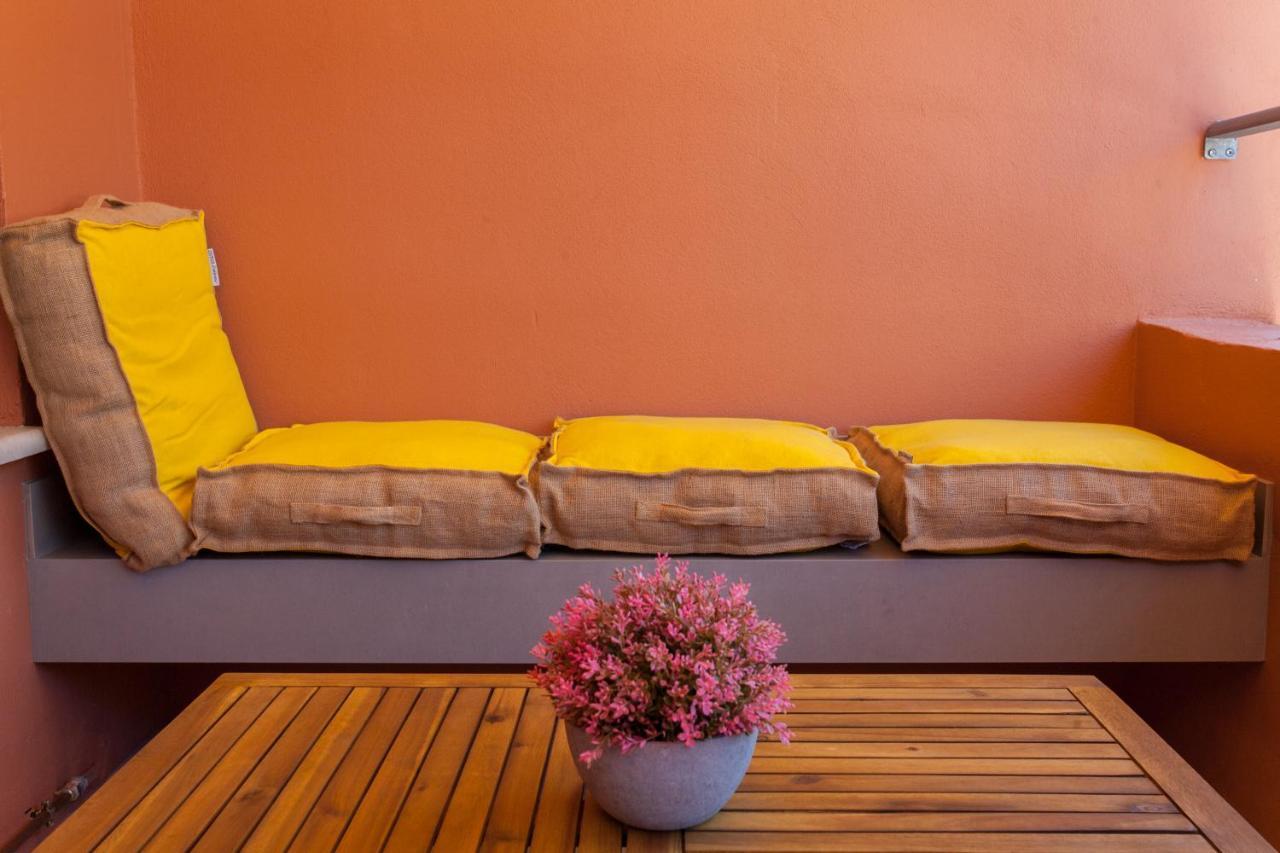 Agora Suites Hriszí Aktí Haniá Kültér fotó