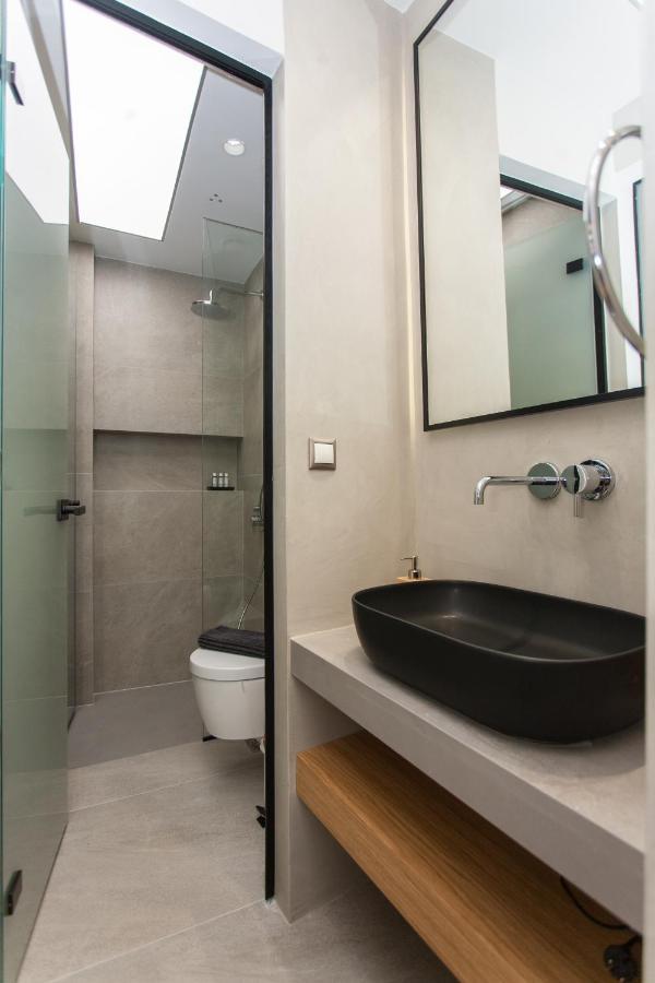 Agora Suites Hriszí Aktí Haniá Kültér fotó