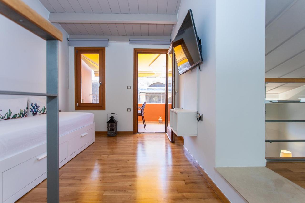 Agora Suites Hriszí Aktí Haniá Kültér fotó