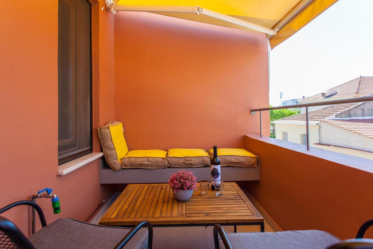 Agora Suites Hriszí Aktí Haniá Kültér fotó