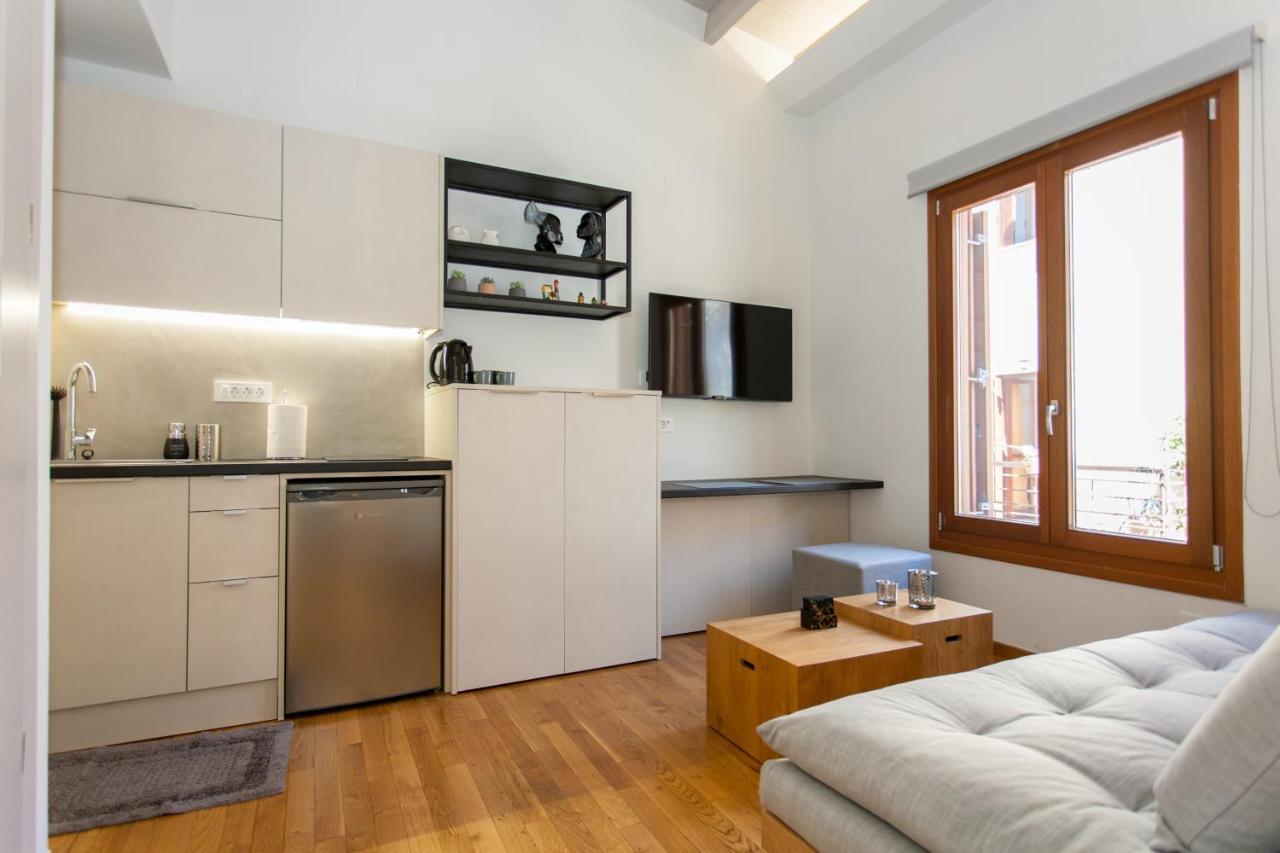 Agora Suites Hriszí Aktí Haniá Kültér fotó